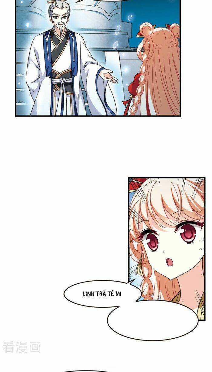 Phong Khởi Thương Lam Chapter 506 trang 15