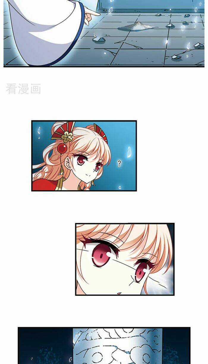 Phong Khởi Thương Lam Chapter 506 trang 3