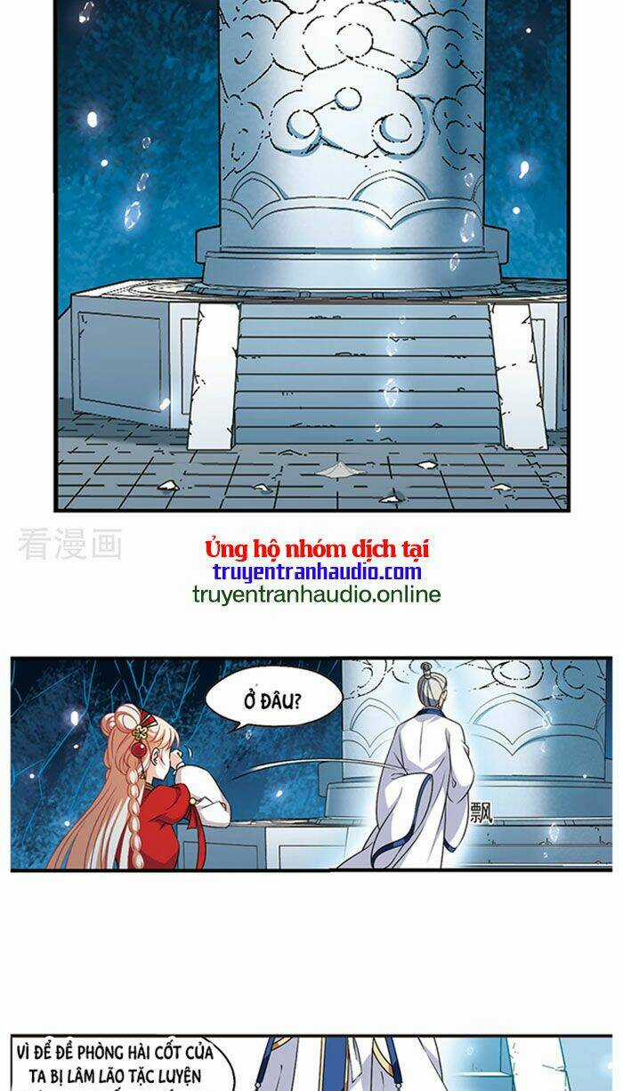 Phong Khởi Thương Lam Chapter 506 trang 4