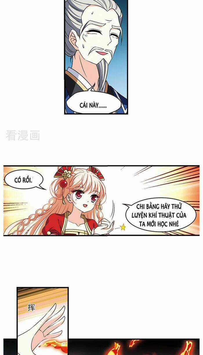 Phong Khởi Thương Lam Chapter 506 trang 6