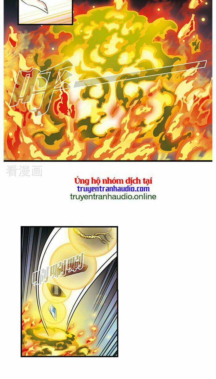 Phong Khởi Thương Lam Chapter 506 trang 7