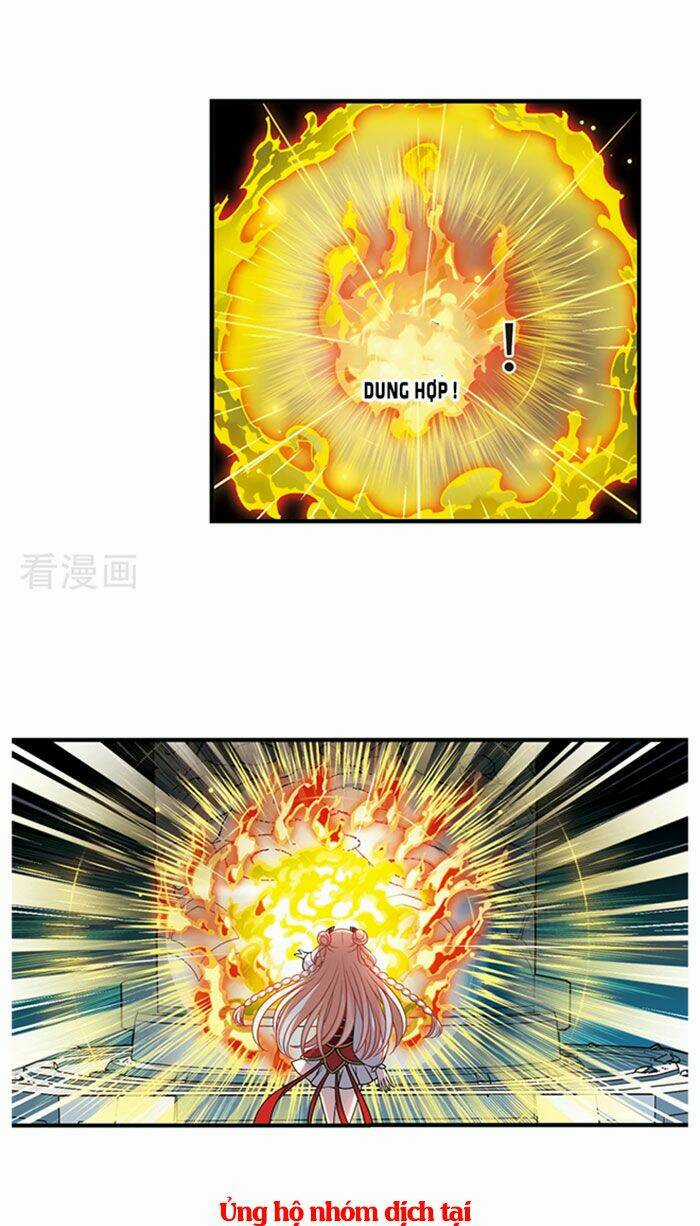 Phong Khởi Thương Lam Chapter 506 trang 8