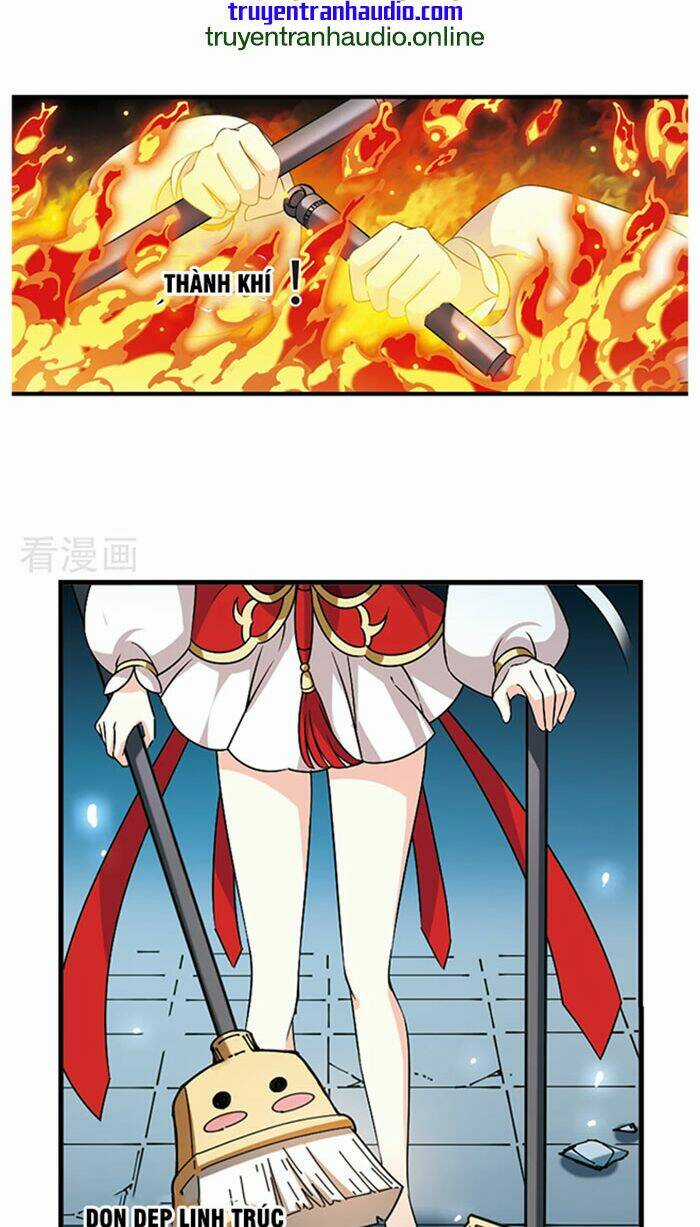 Phong Khởi Thương Lam Chapter 506 trang 9