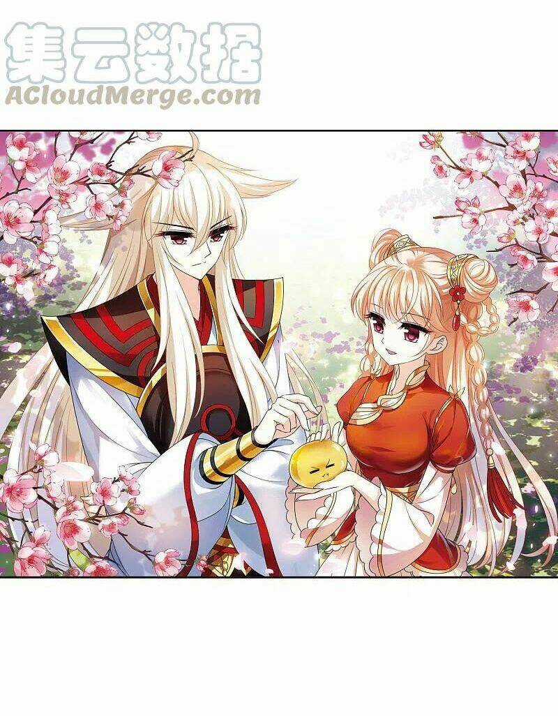 Phong Khởi Thương Lam Chapter 507 trang 1