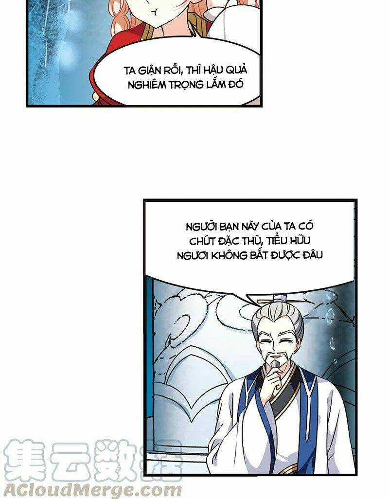 Phong Khởi Thương Lam Chapter 507 trang 10