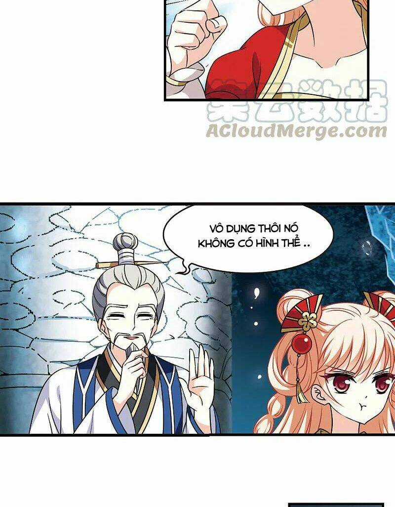 Phong Khởi Thương Lam Chapter 507 trang 15