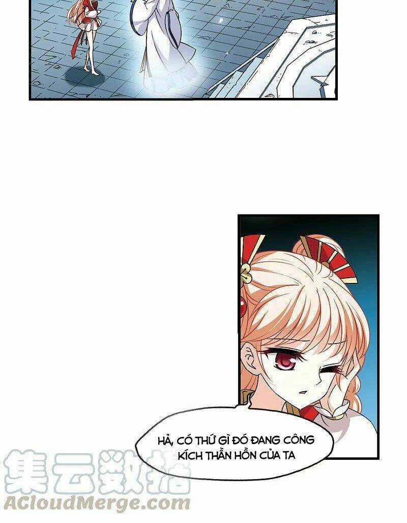 Phong Khởi Thương Lam Chapter 507 trang 8