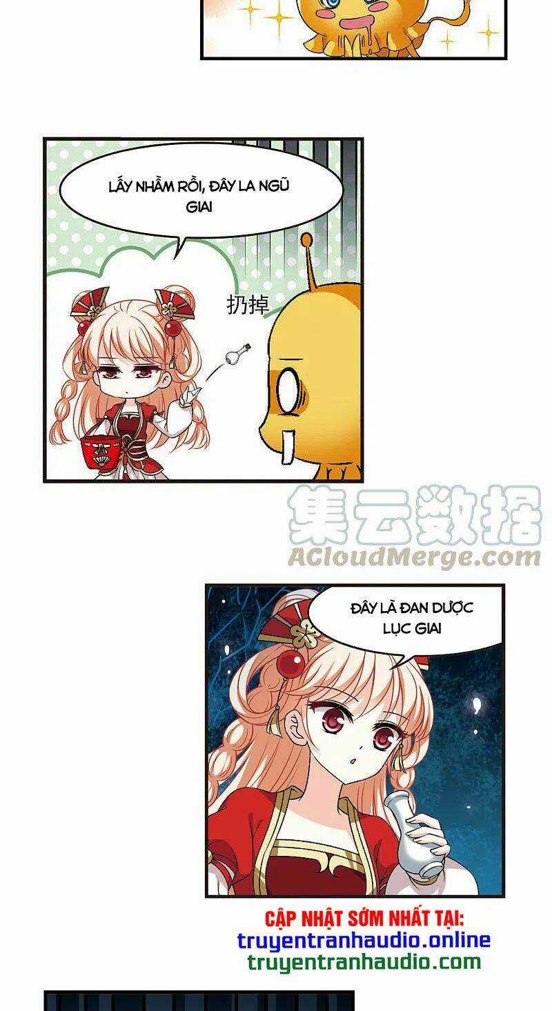 Phong Khởi Thương Lam Chapter 508 trang 10