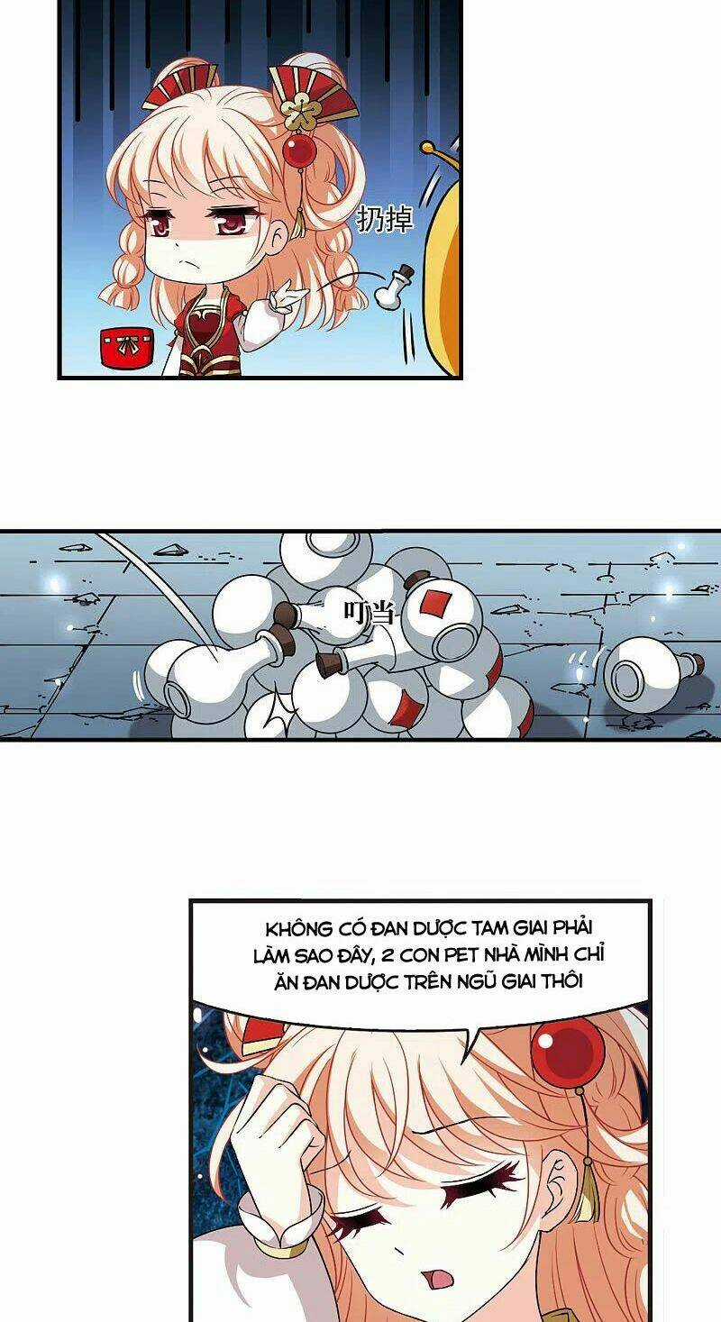 Phong Khởi Thương Lam Chapter 508 trang 11