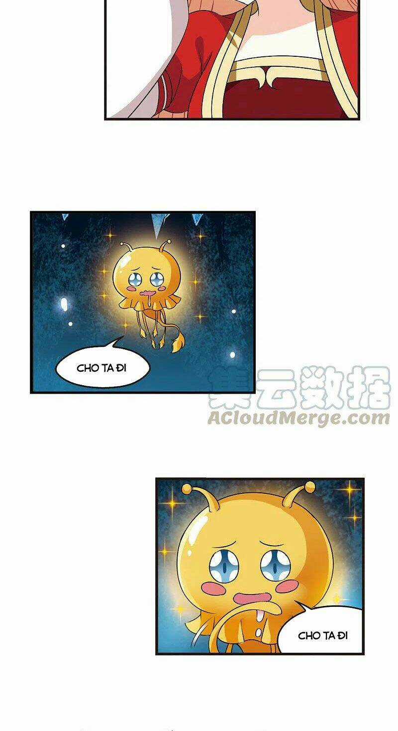 Phong Khởi Thương Lam Chapter 508 trang 12