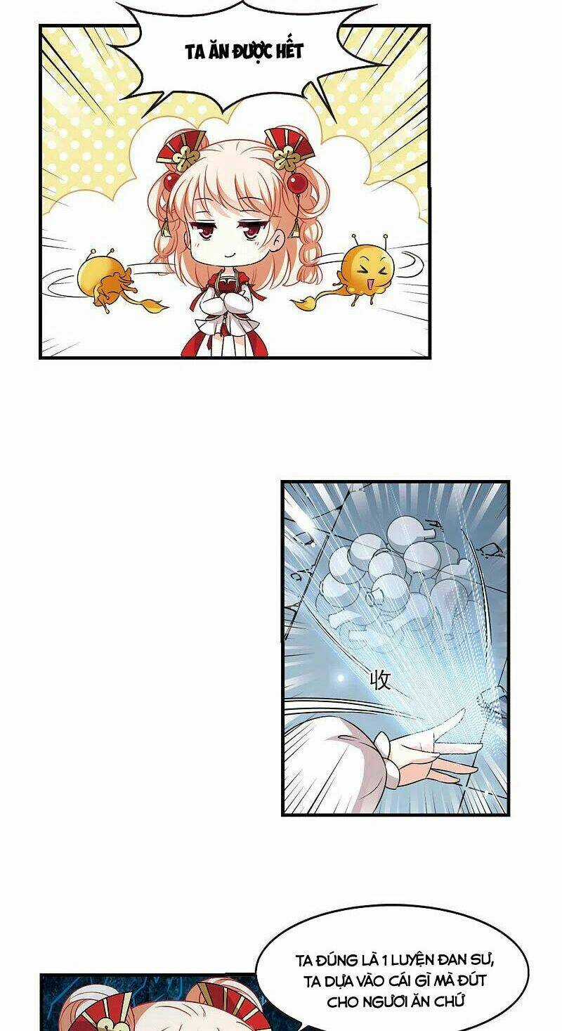 Phong Khởi Thương Lam Chapter 508 trang 13