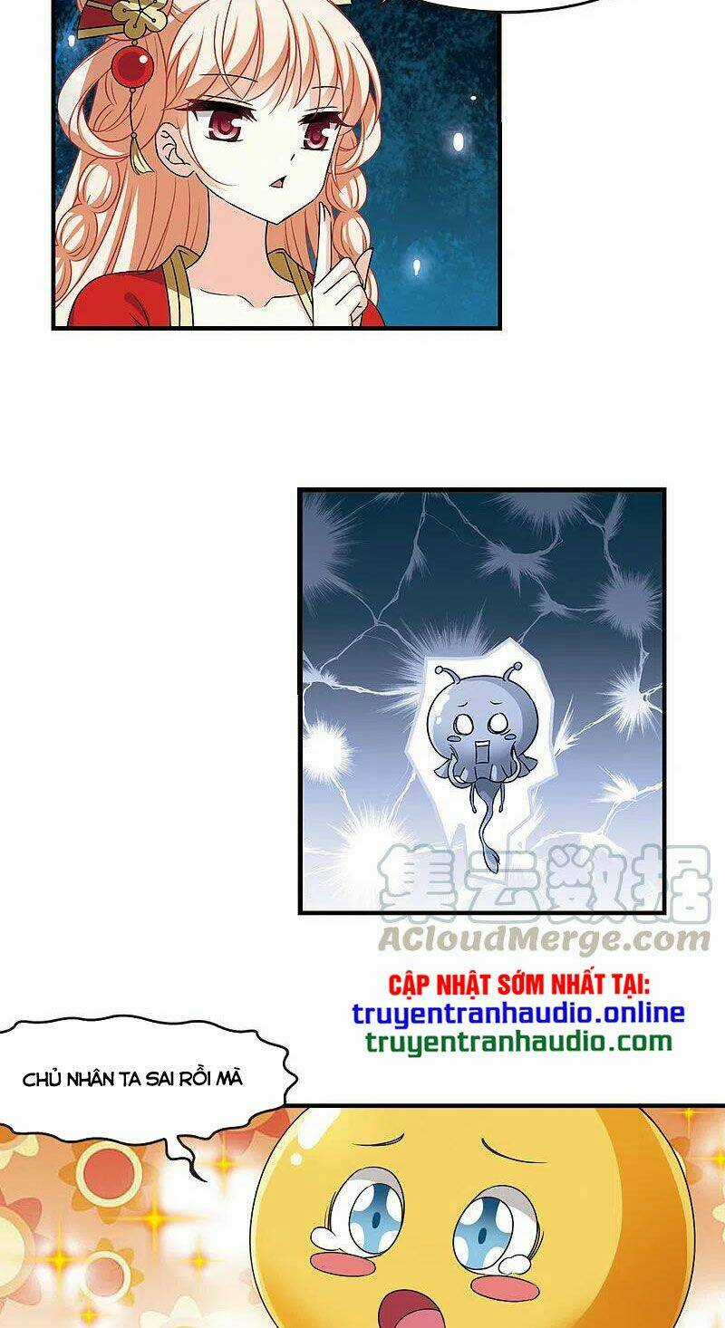 Phong Khởi Thương Lam Chapter 508 trang 14