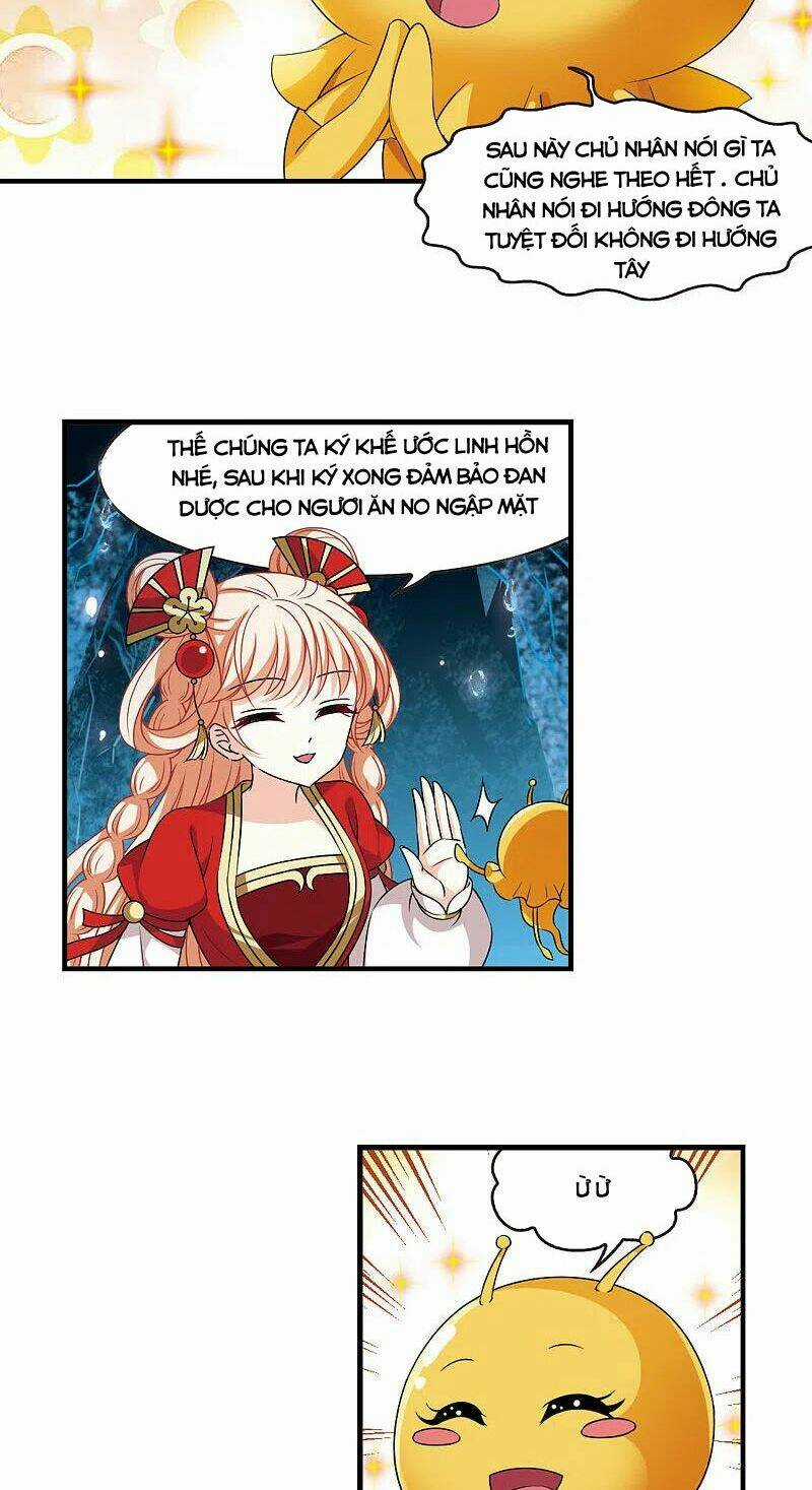 Phong Khởi Thương Lam Chapter 508 trang 15