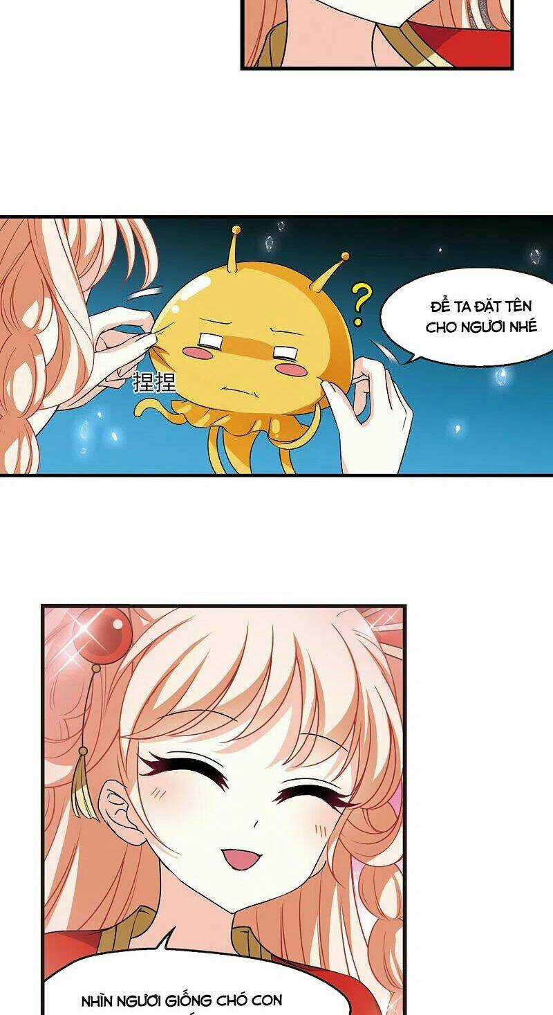 Phong Khởi Thương Lam Chapter 508 trang 17