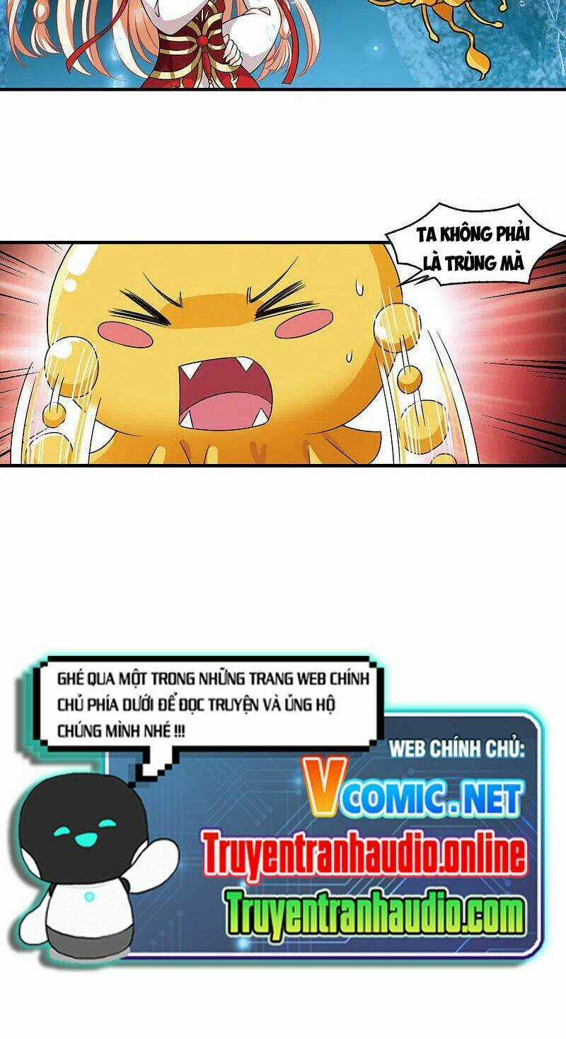 Phong Khởi Thương Lam Chapter 508 trang 19