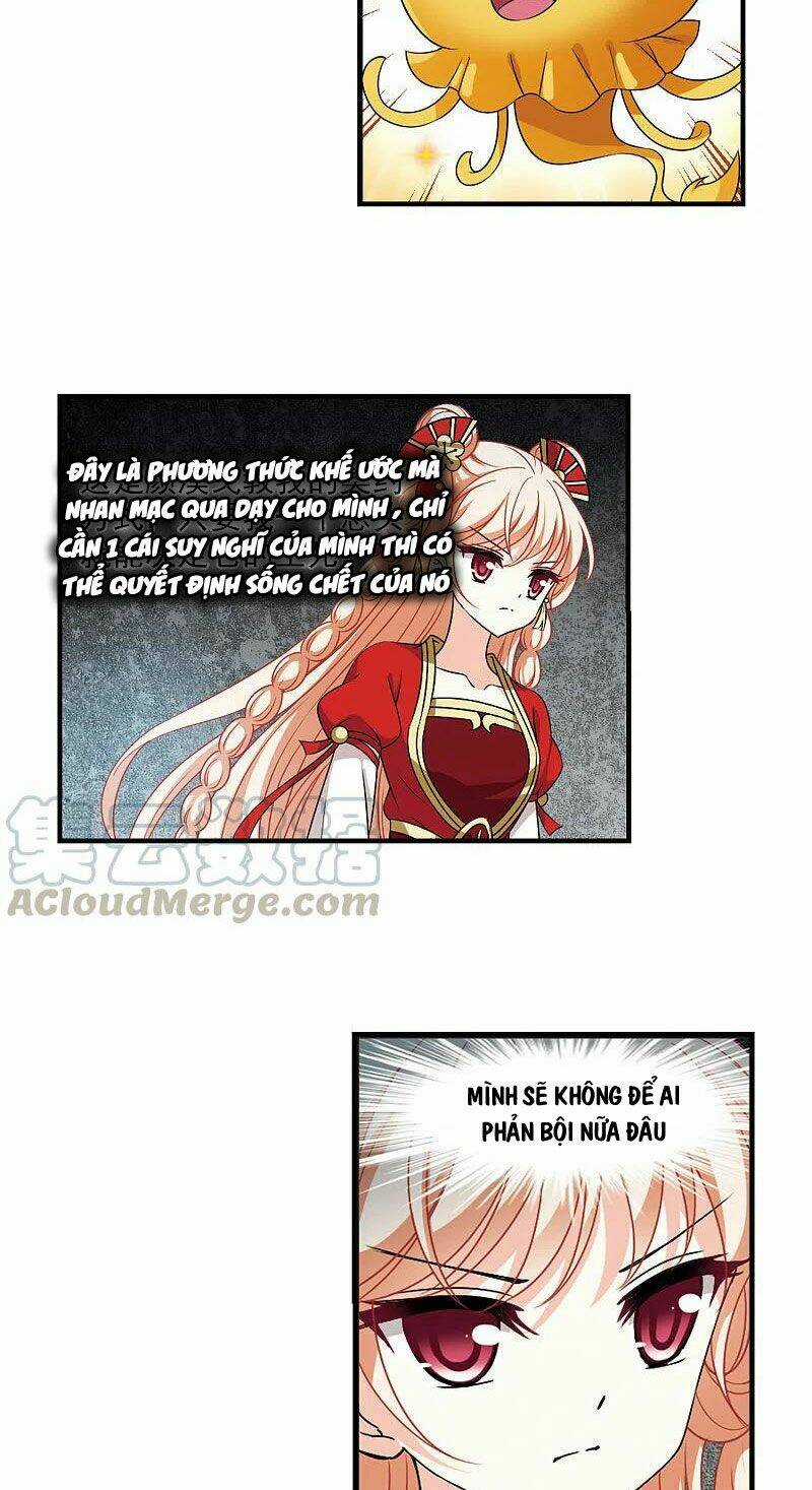 Phong Khởi Thương Lam Chapter 508 trang 3