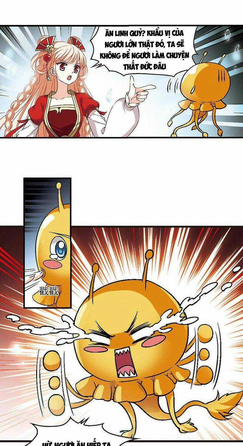 Phong Khởi Thương Lam Chapter 508 trang 7