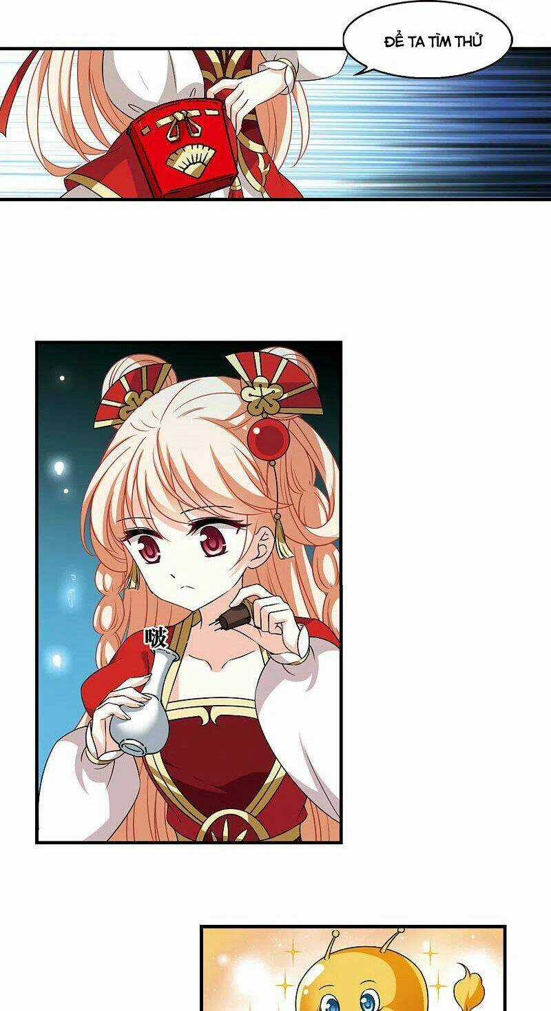 Phong Khởi Thương Lam Chapter 508 trang 9