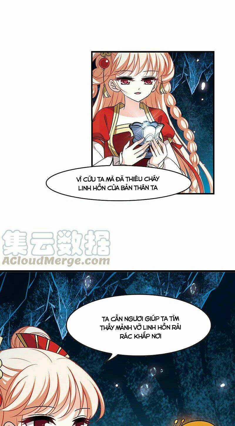 Phong Khởi Thương Lam Chapter 509 trang 10