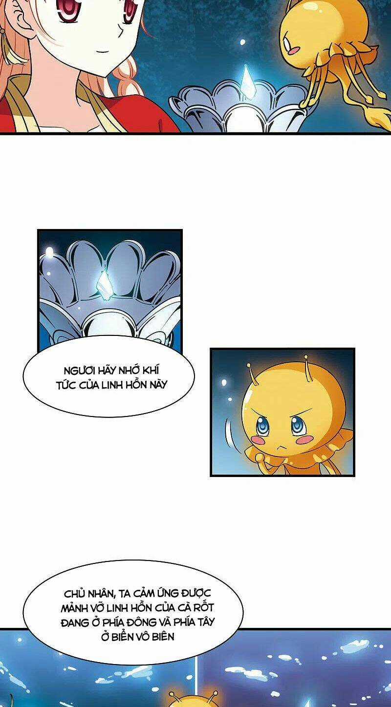 Phong Khởi Thương Lam Chapter 509 trang 11