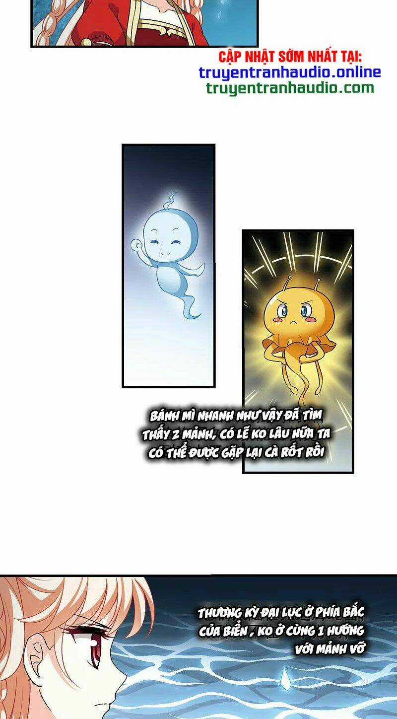 Phong Khởi Thương Lam Chapter 509 trang 13