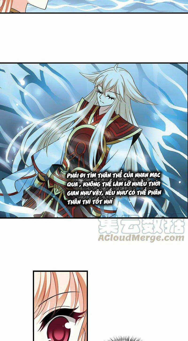 Phong Khởi Thương Lam Chapter 509 trang 14