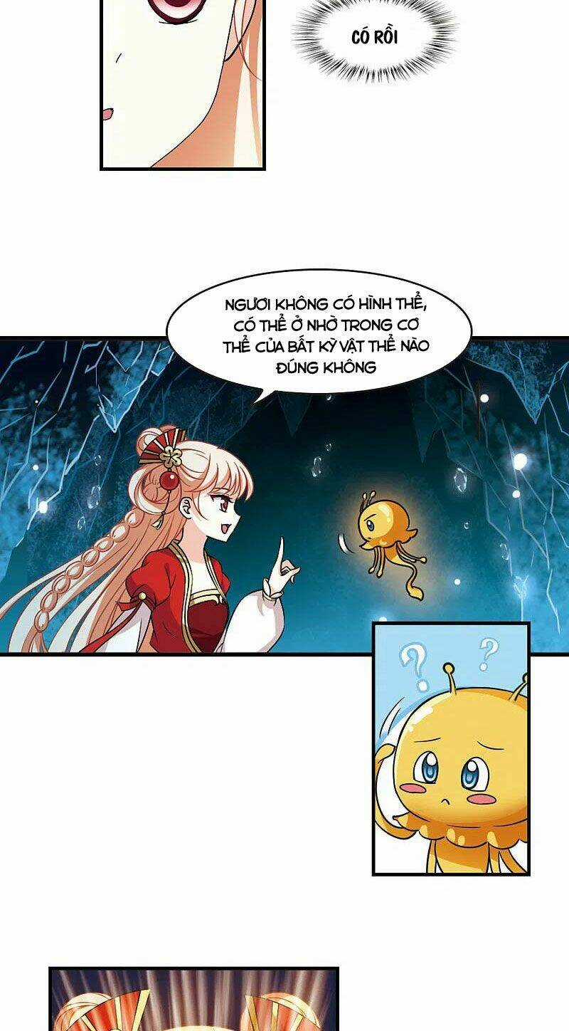 Phong Khởi Thương Lam Chapter 509 trang 15