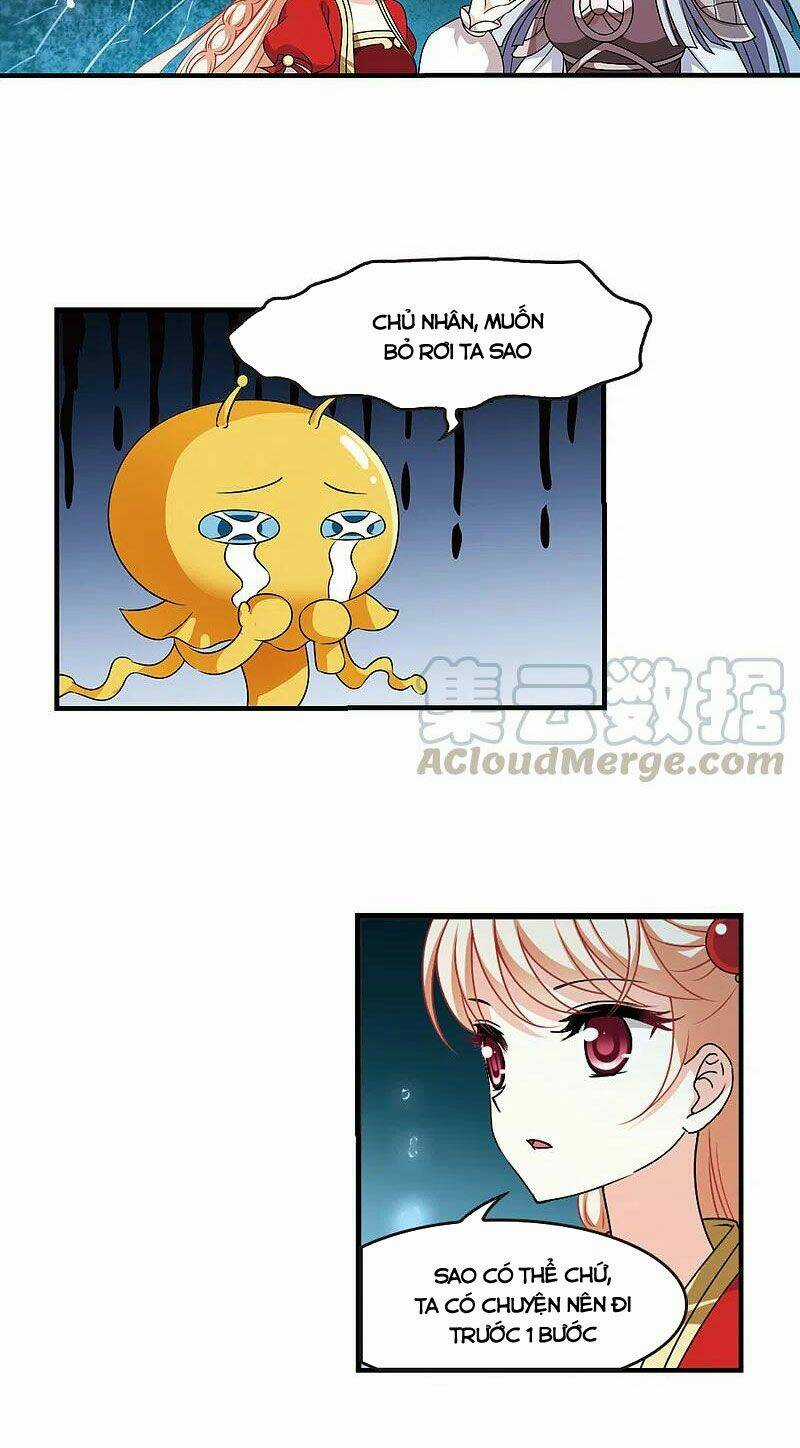 Phong Khởi Thương Lam Chapter 509 trang 18