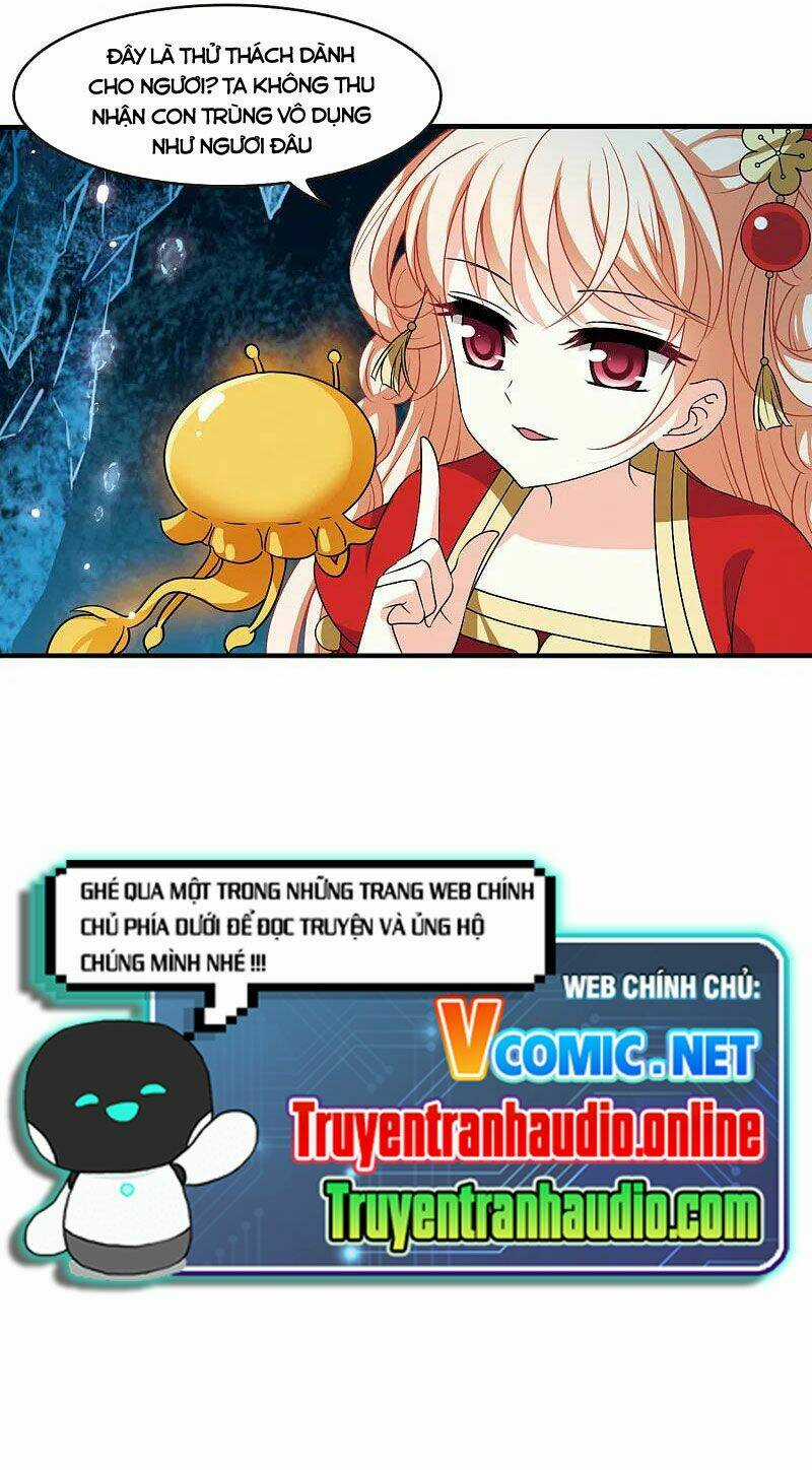 Phong Khởi Thương Lam Chapter 509 trang 19