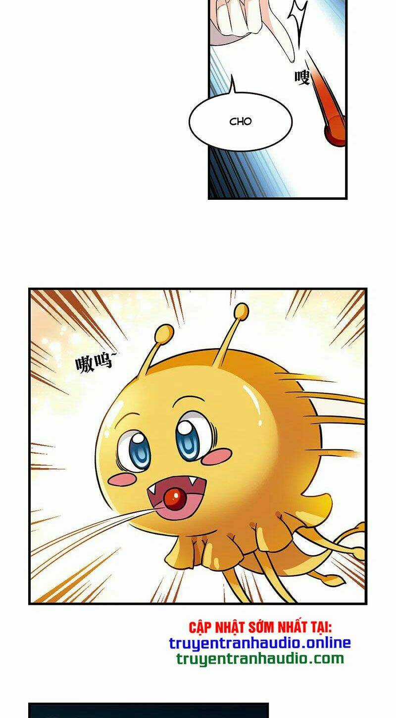 Phong Khởi Thương Lam Chapter 509 trang 3