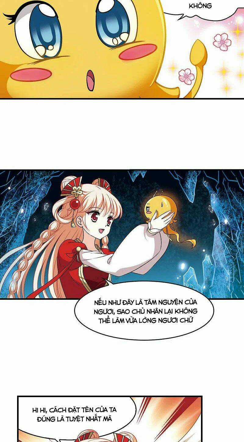 Phong Khởi Thương Lam Chapter 509 trang 5