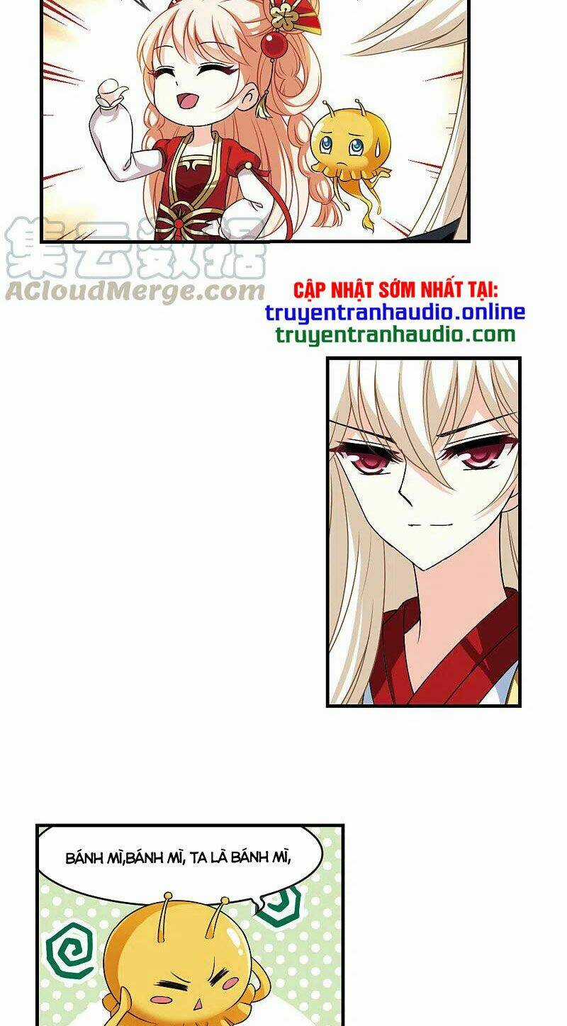 Phong Khởi Thương Lam Chapter 509 trang 6