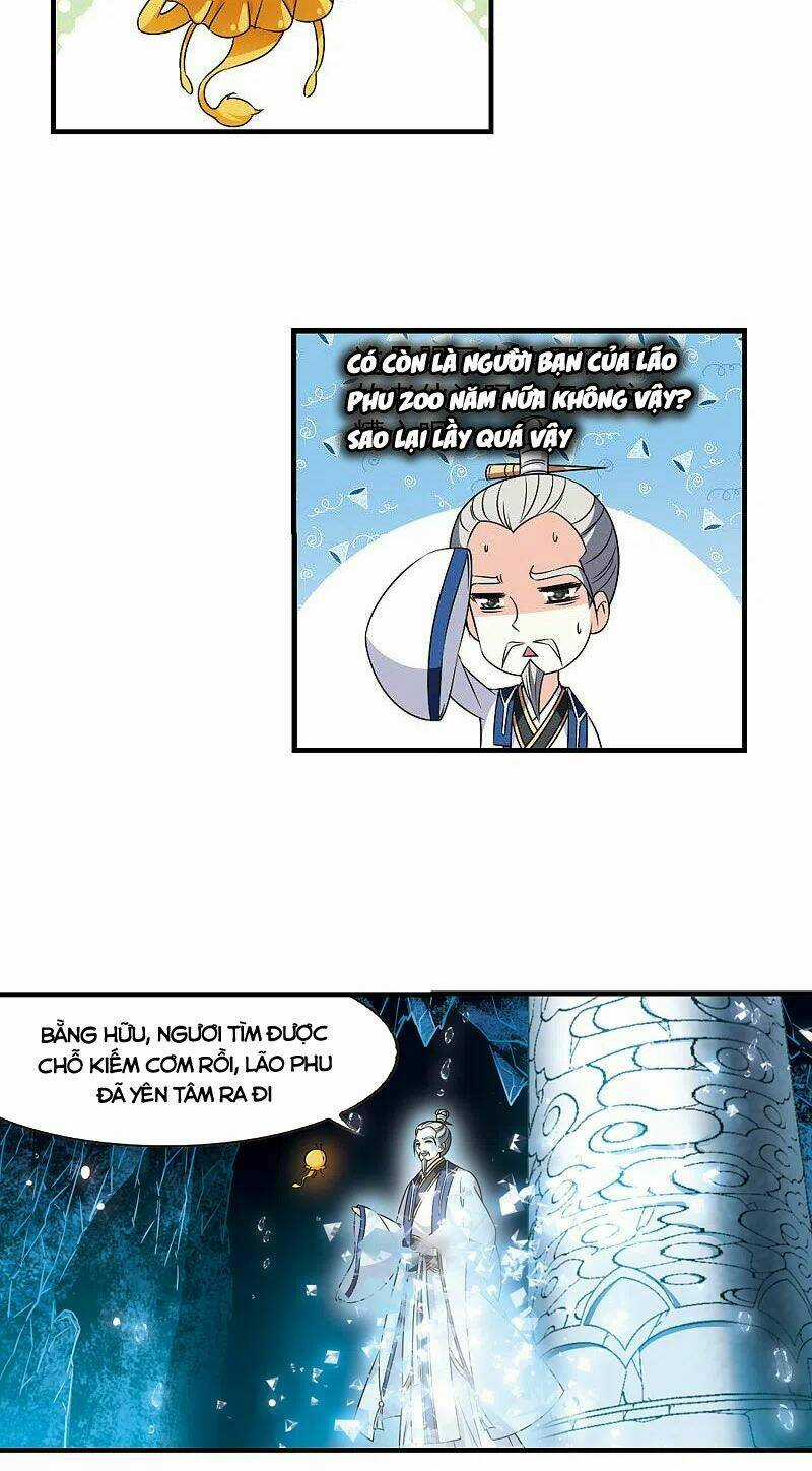 Phong Khởi Thương Lam Chapter 509 trang 7