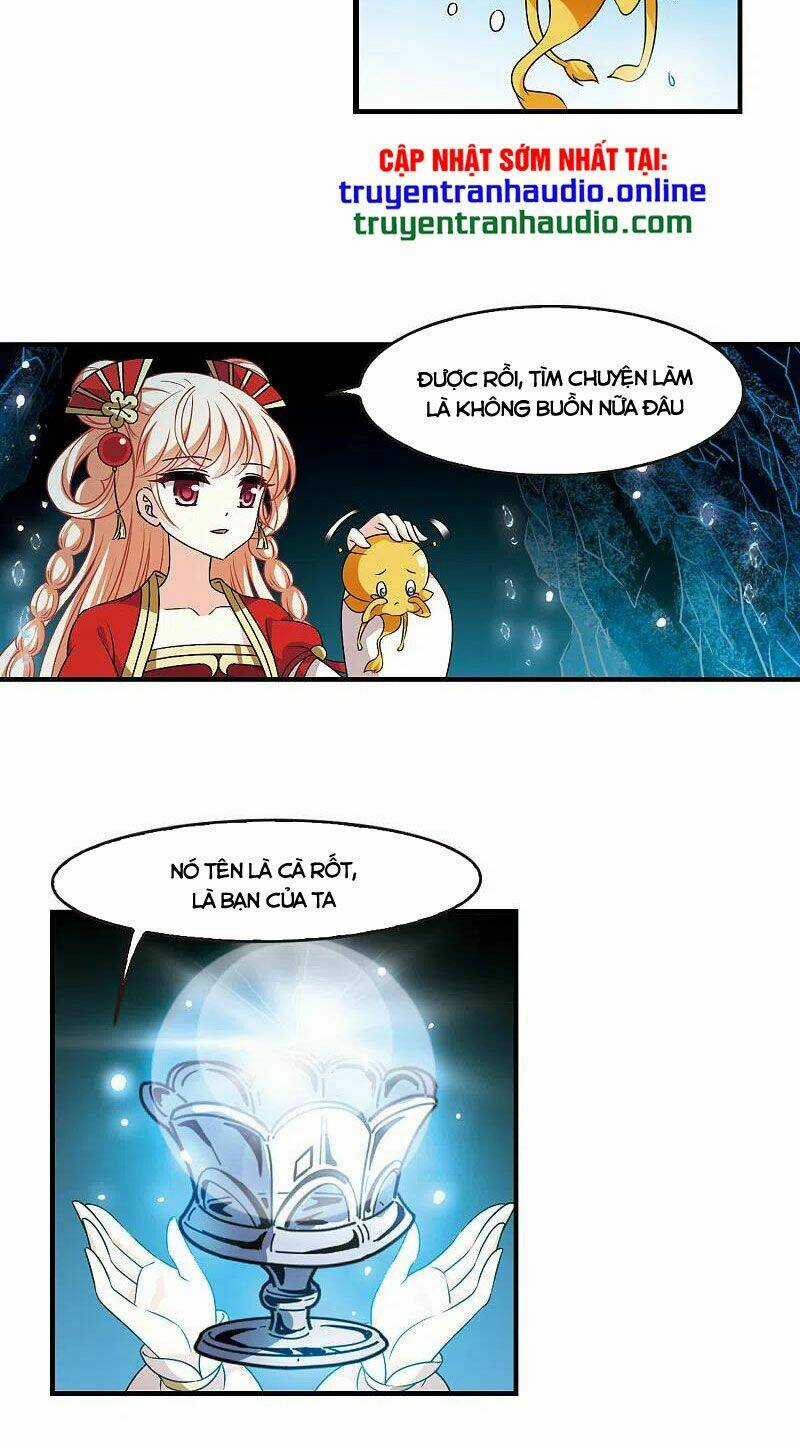 Phong Khởi Thương Lam Chapter 509 trang 9