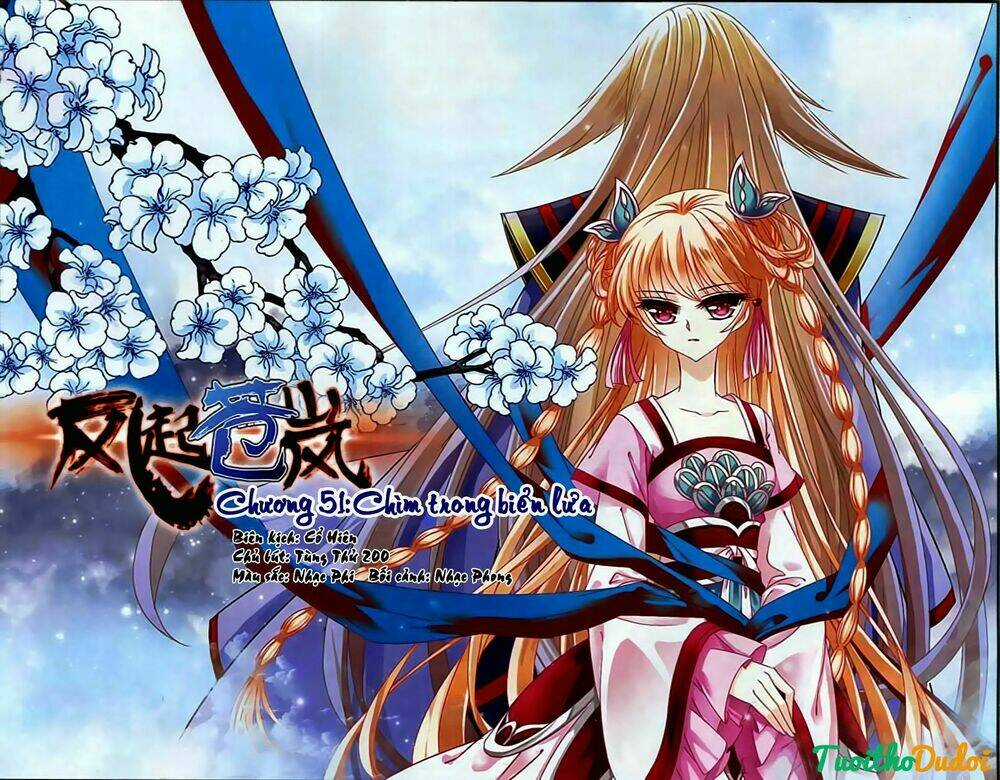 Phong Khởi Thương Lam Chapter 51 trang 0
