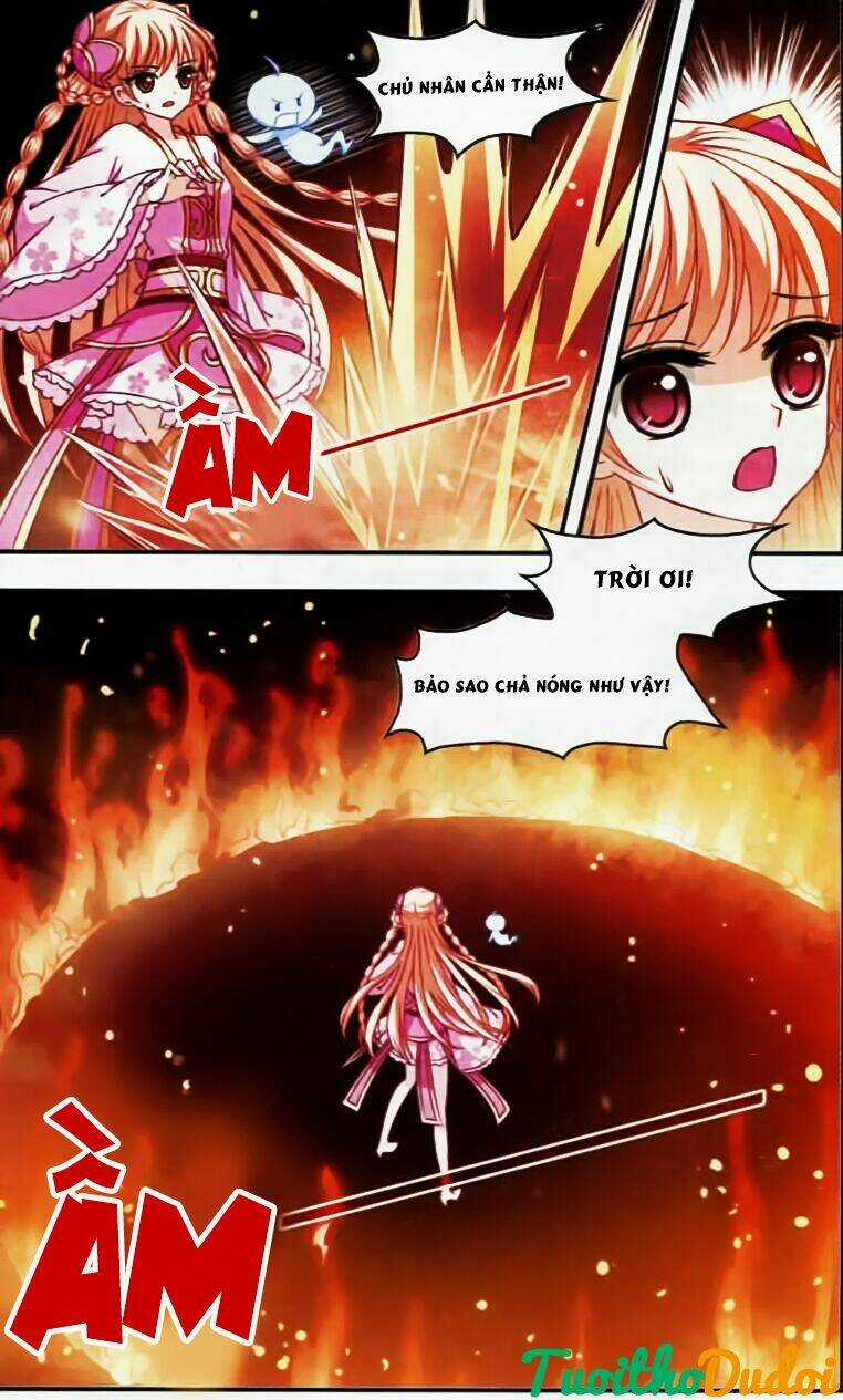 Phong Khởi Thương Lam Chapter 51 trang 10