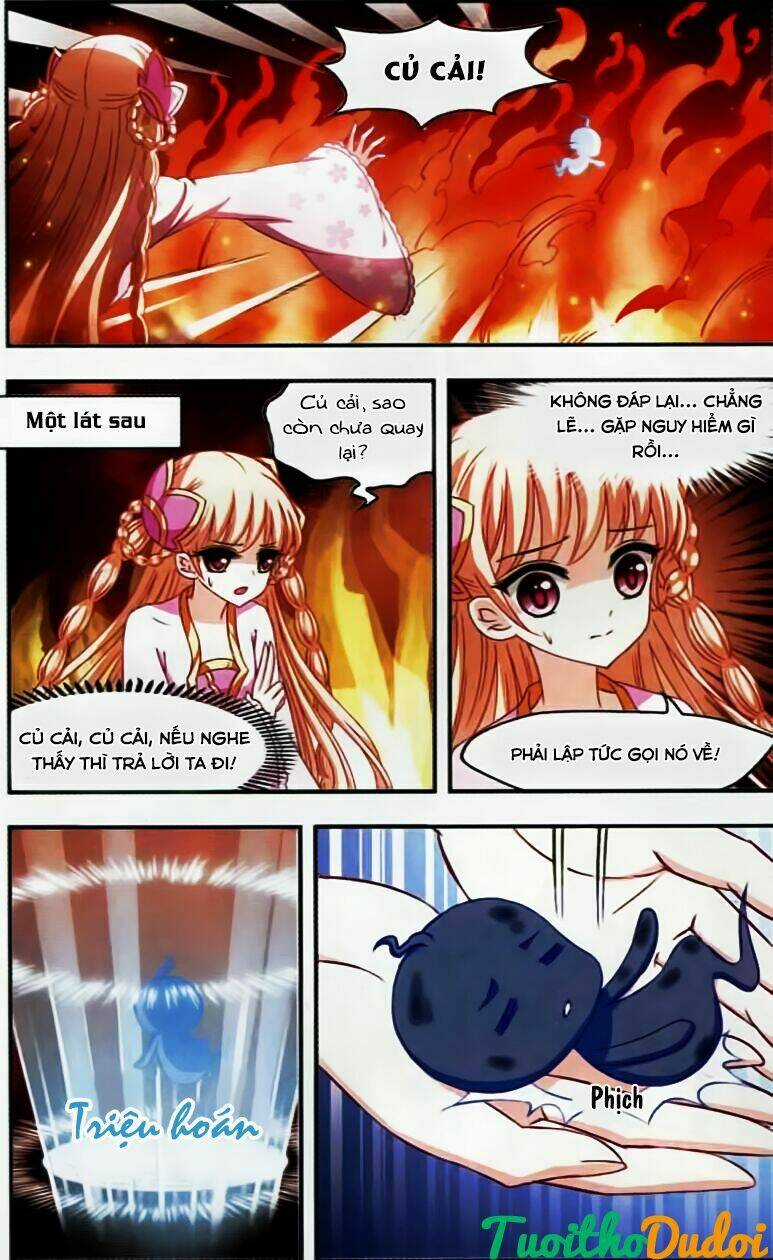 Phong Khởi Thương Lam Chapter 51 trang 14