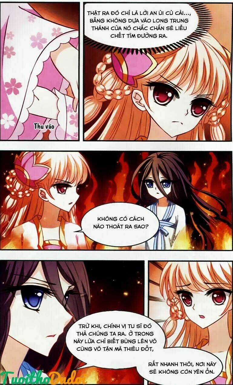 Phong Khởi Thương Lam Chapter 51 trang 16