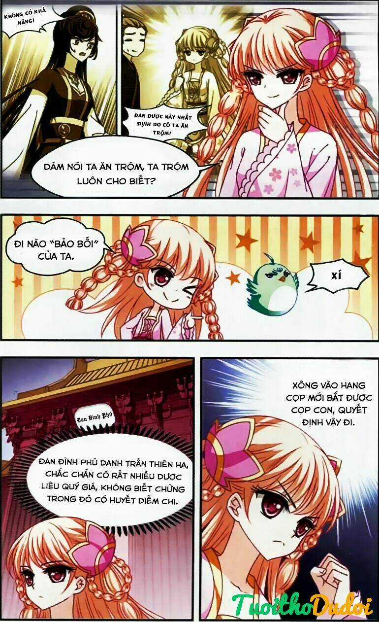 Phong Khởi Thương Lam Chapter 51 trang 2