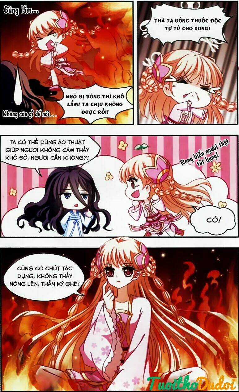 Phong Khởi Thương Lam Chapter 51 trang 20