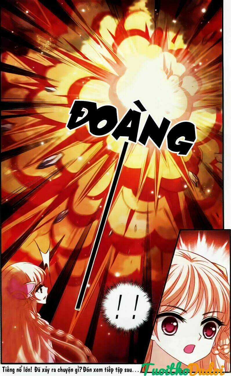 Phong Khởi Thương Lam Chapter 51 trang 22