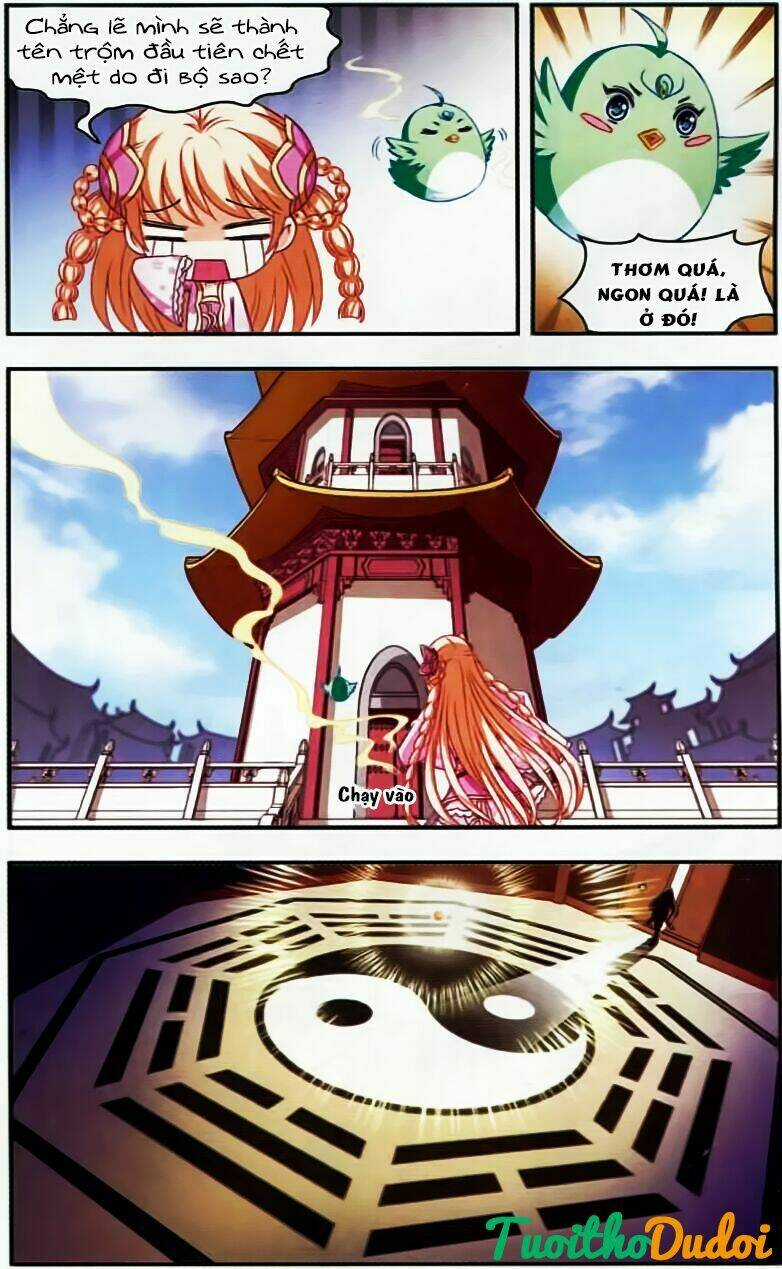 Phong Khởi Thương Lam Chapter 51 trang 4