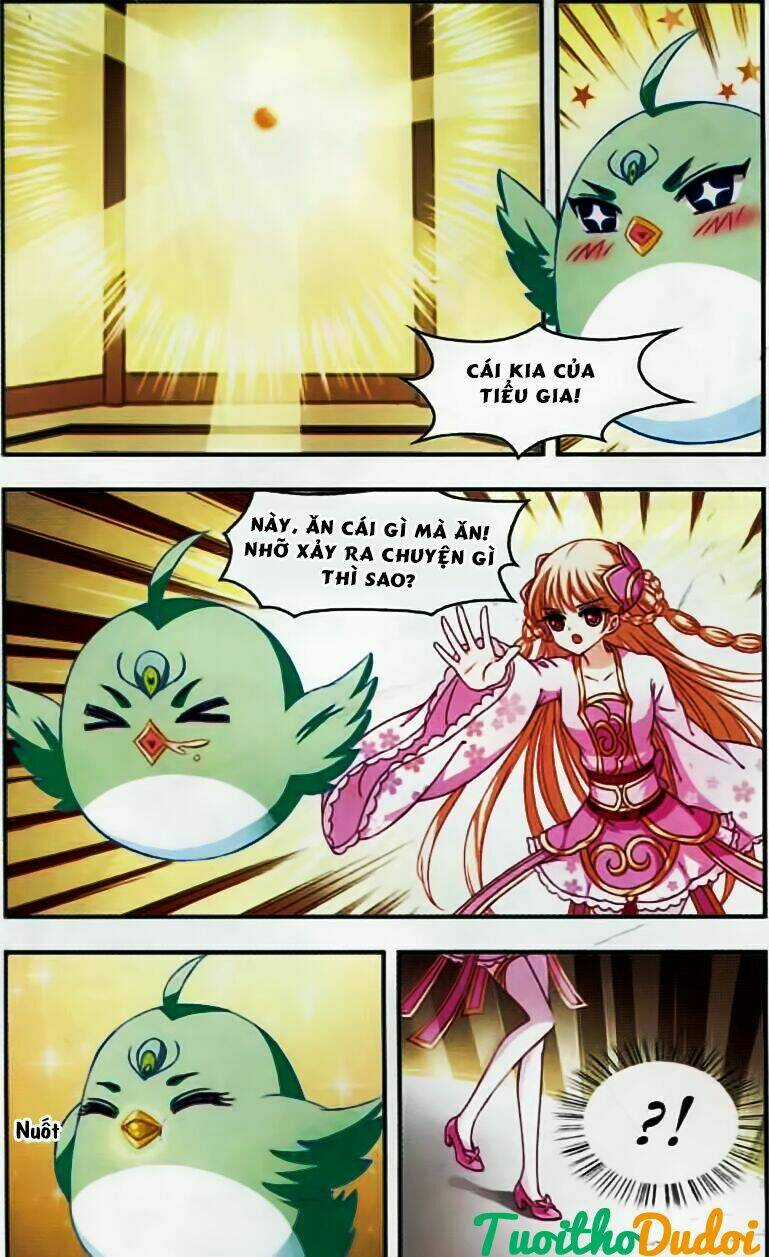 Phong Khởi Thương Lam Chapter 51 trang 5