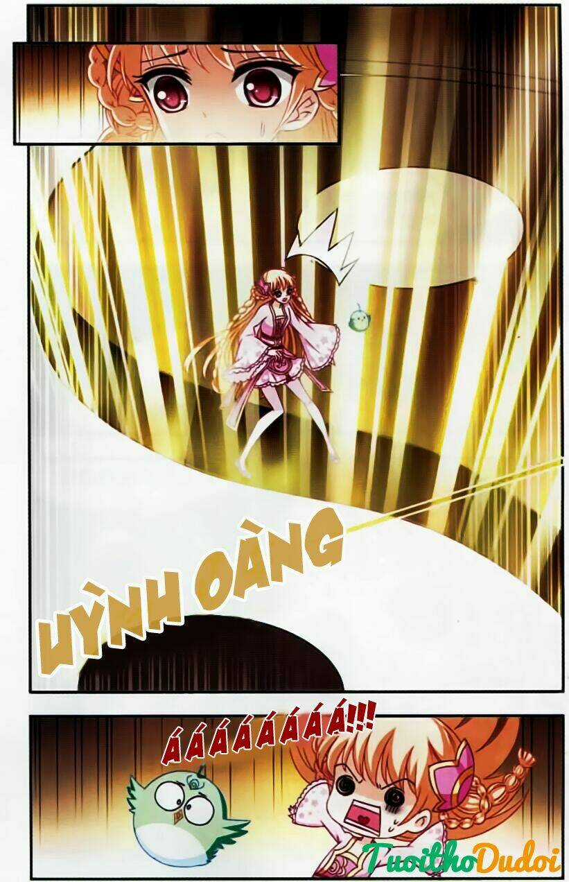 Phong Khởi Thương Lam Chapter 51 trang 6