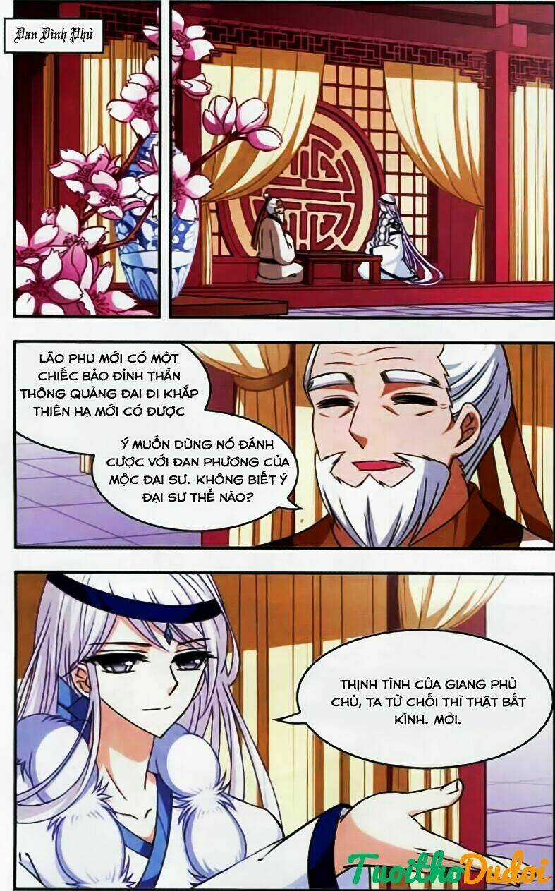 Phong Khởi Thương Lam Chapter 51 trang 7