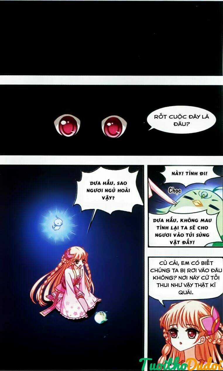 Phong Khởi Thương Lam Chapter 51 trang 8