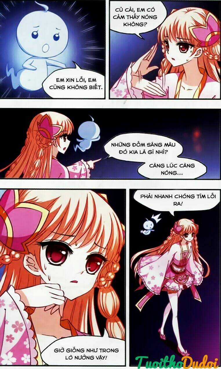 Phong Khởi Thương Lam Chapter 51 trang 9