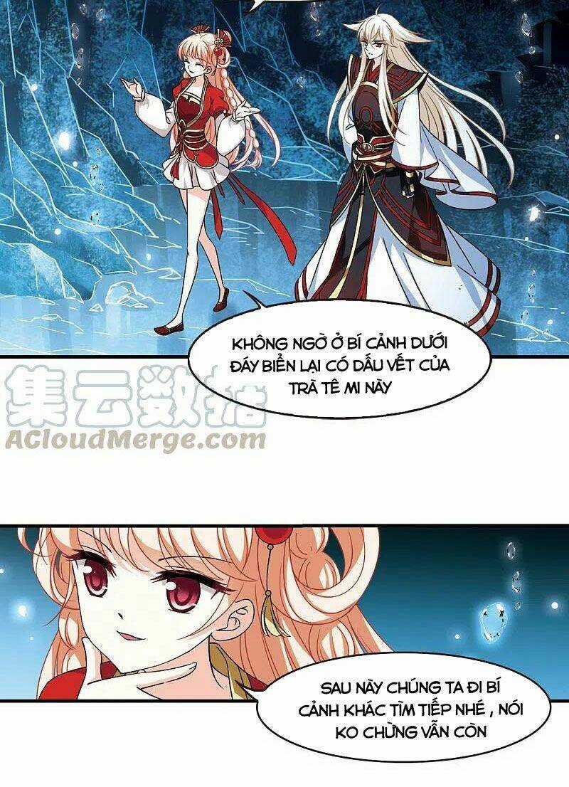 Phong Khởi Thương Lam Chapter 510 trang 10