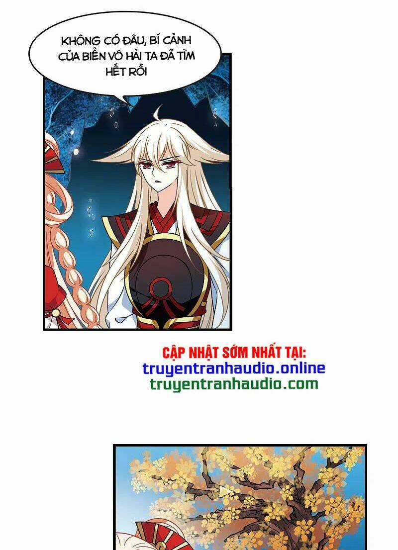 Phong Khởi Thương Lam Chapter 510 trang 11