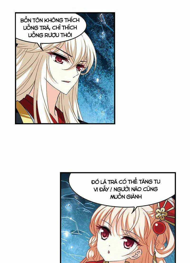 Phong Khởi Thương Lam Chapter 510 trang 13